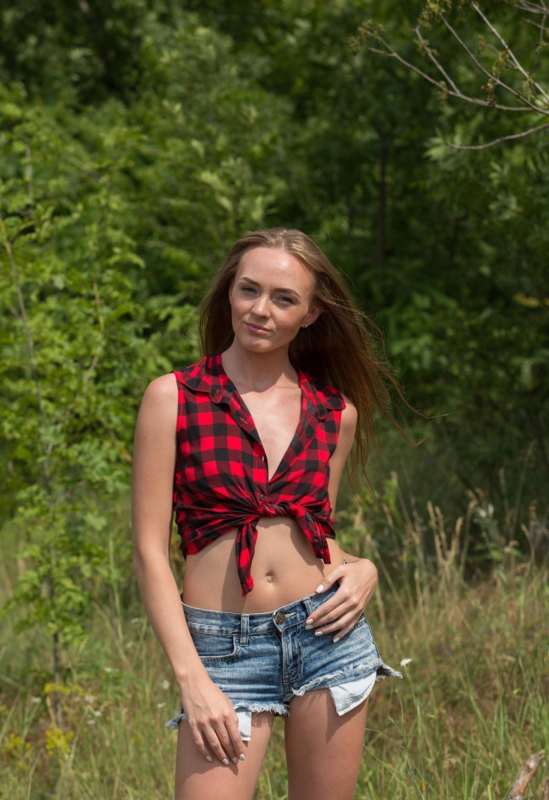 Алла, 21 год, 1 размер груди